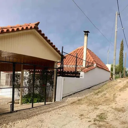 Fysis Panorama Spectacular View Porto Rafti