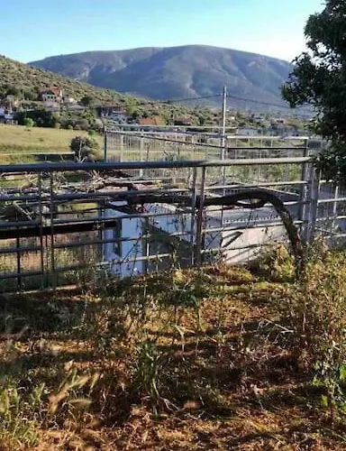 Fysis Panorama Spectacular View Villa Porto Rafti