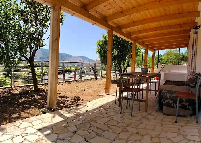 Villa Fysis Panorama Spectacular View