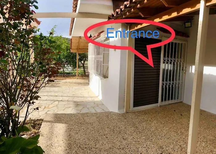 Villa Fysis Panorama Spectacular View *