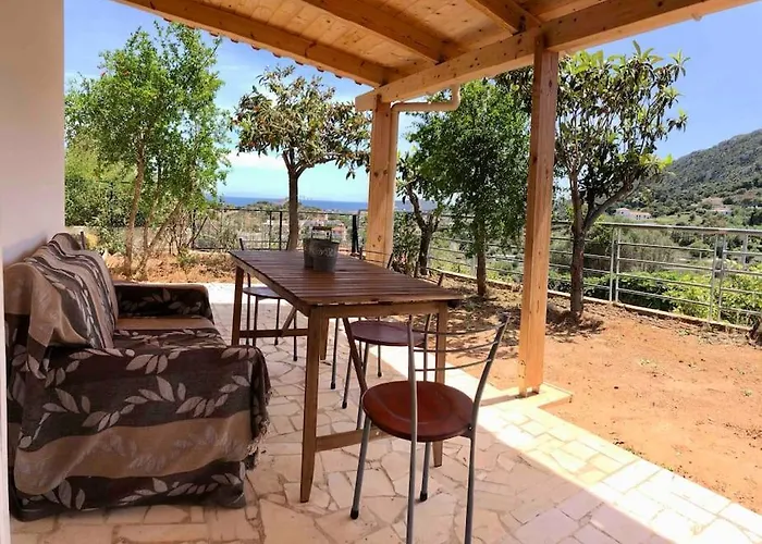 Villa Fysis Panorama Spectacular View