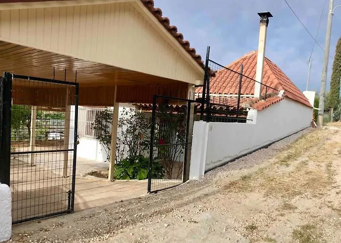 Villa Fysis Panorama Spectacular View