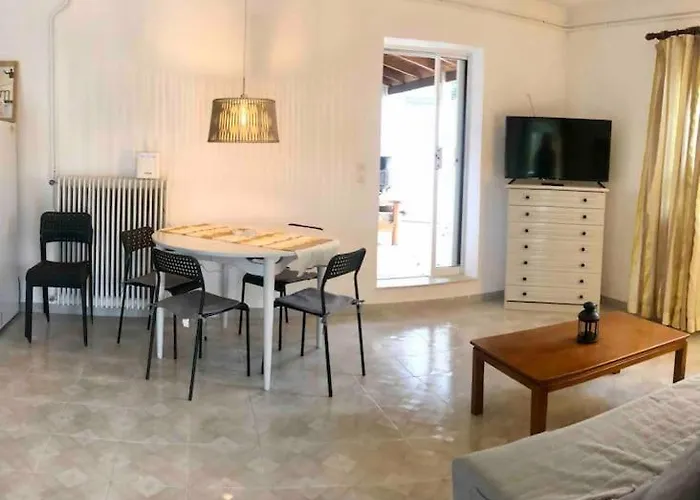 Fysis Panorama Spectacular View Porto Rafti