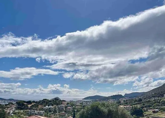 Fysis Panorama Spectacular View * Porto Rafti