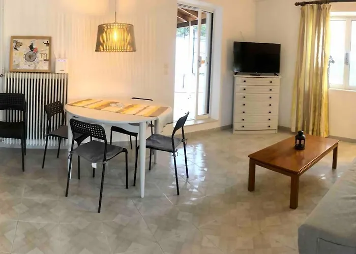 Villa Fysis Panorama Spectacular View Porto Rafti