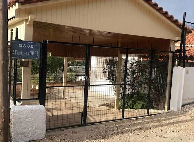 Fysis Panorama Spectacular View Villa