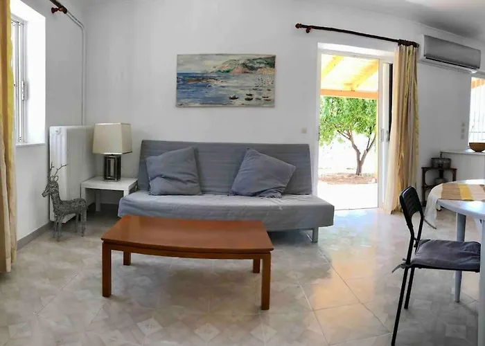 Fysis Panorama Spectacular View Villa Porto Rafti