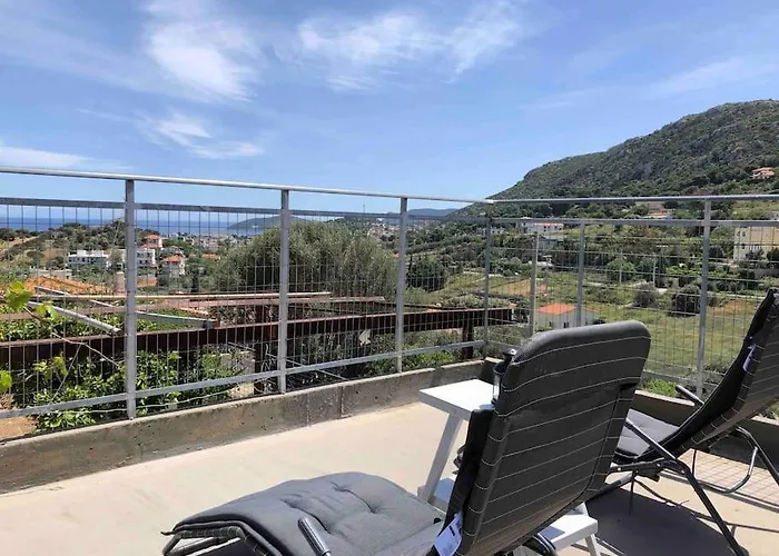 Fysis Panorama Spectacular View * Porto Rafti