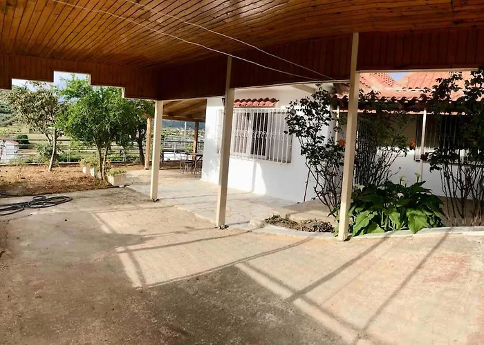 Fysis Panorama Spectacular View Porto Rafti