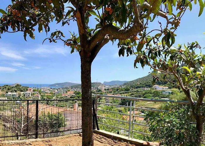 Fysis Panorama Spectacular View * Porto Rafti