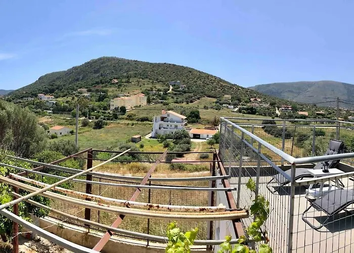 Fysis Panorama Spectacular View Villa *