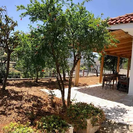 Villa Fysis Panorama Spectacular View Pórto Ráfti