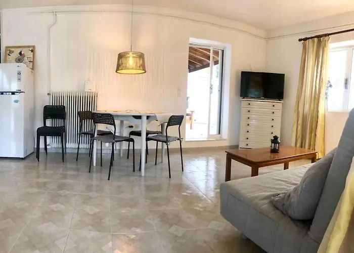 Villa Fysis Panorama Spectacular View Pórto Ráfti