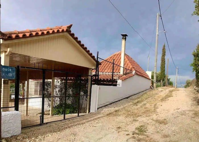 Fysis Panorama Spectacular View Pórto Ráfti