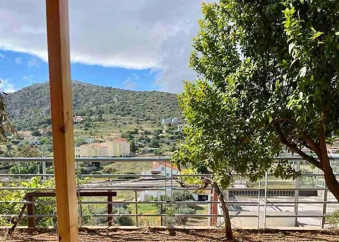 Fysis Panorama Spectacular View Pórto Ráfti