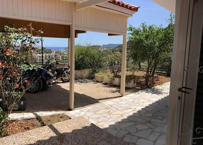 Villa Fysis Panorama Spectacular View *