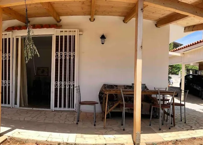 Fysis Panorama Spectacular View * Pórto Ráfti