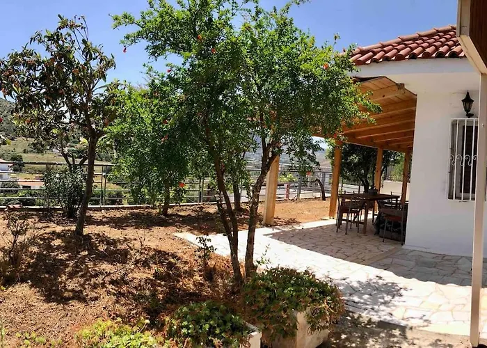 Villa Fysis Panorama Spectacular View Pórto Ráfti