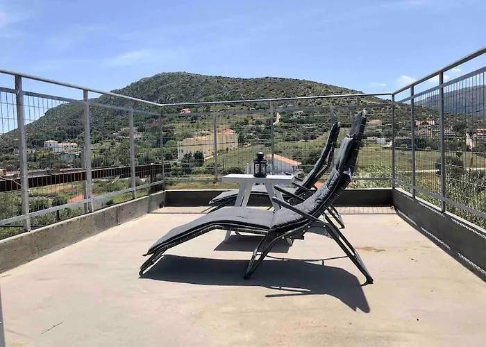 Fysis Panorama Spectacular View * Pórto Ráfti