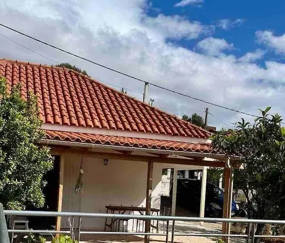 Fysis Panorama Spectacular View Pórto Ráfti