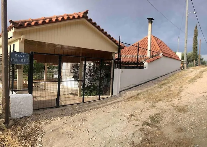 Villa Fysis Panorama Spectacular View *