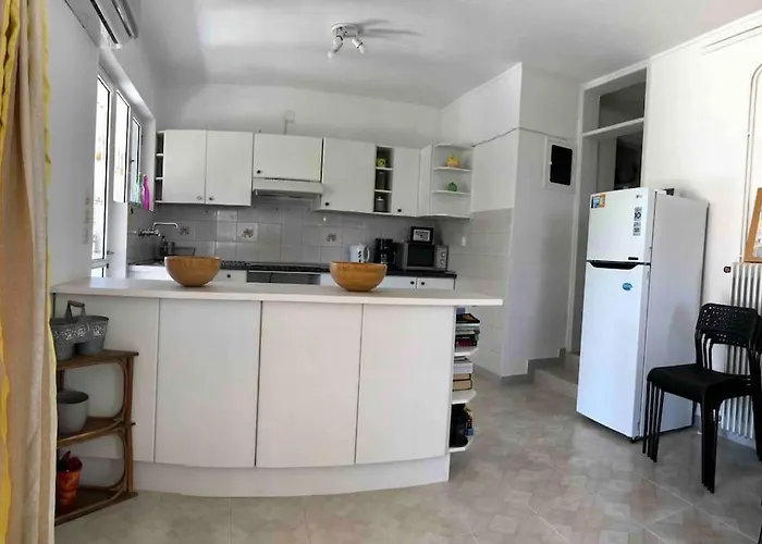 Villa Fysis Panorama Spectacular View Pórto Ráfti